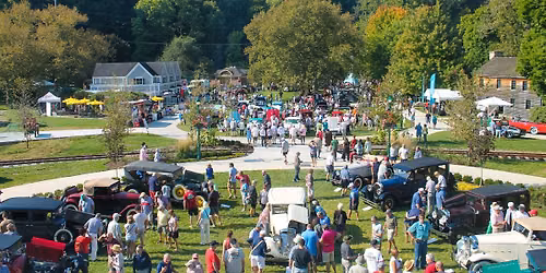\ud83d\udede Dayton Concours d'Elegance 2026