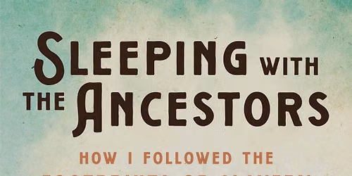 Author Talk with Joseph McGill Jr.: \u201cSleeping with the Ancestors\u201d