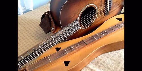 LIVE MUSIC EVENT: A Victorian Christmas ~ registration requested