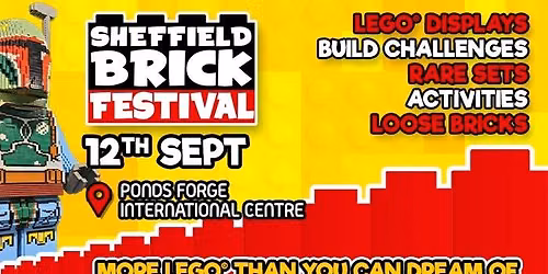 Sheffield Brick Festival