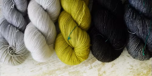 Catching on to Crochet (Teen meetup)