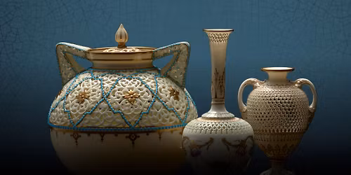 Fragile and Forever: Ceramics from the Queensland Museum Collection