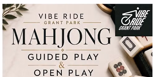 MAHJONG GUIDED PLAY