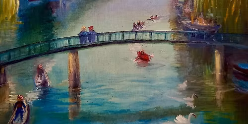 Eel Pie Island Artists Open Studios 2025