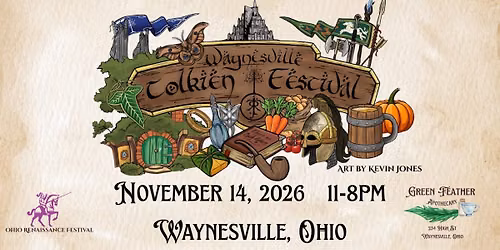 3rd Annual Waynesville Fantasy Festival
