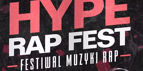 Gda\u0144sk\/Sopot: HYPE RAP FEST
