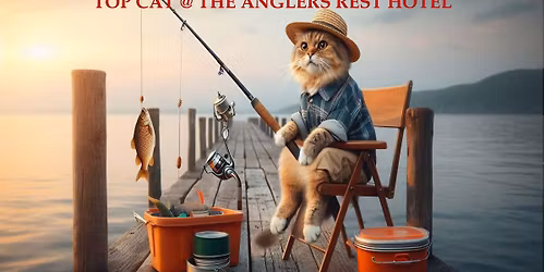 Top Cat @ The Anglers Rest Hotel