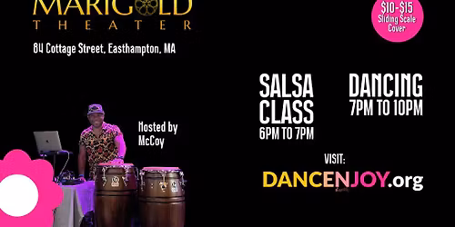SALSA SUNDAYS at Marigold 