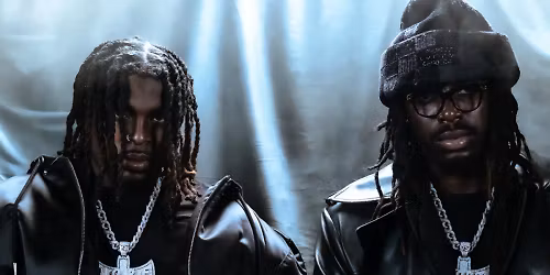 Jore &amp; Zpoppa in Helsinki