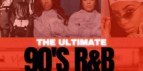 THE ULTIMATE 90'S R&B PAINT N' SIP & CROWD KARAOKE
