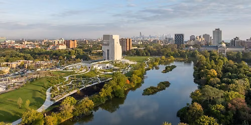 Obama Presidential Center Opening Watch Party