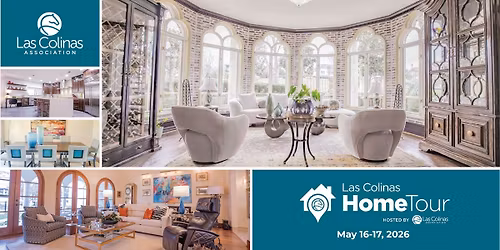 Las Colinas Home Tour