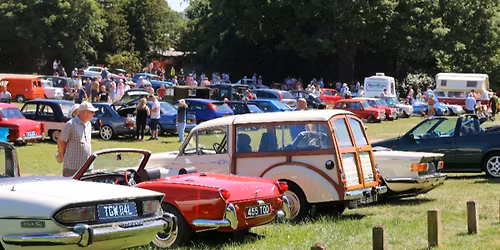Classic Car & Motorcycle Show