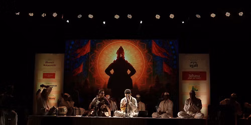 Abhangawari by Rahul Deshpande - MUMBAI