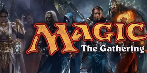 MTG Commander Open Play