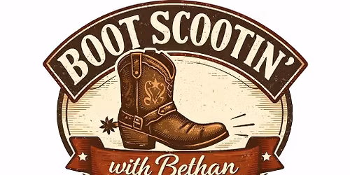 Boot Scootin - with Bethan