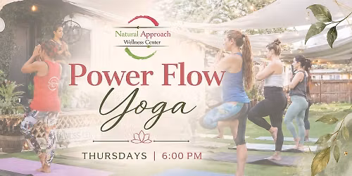 Power Flow Yoga with Lara Ramos
