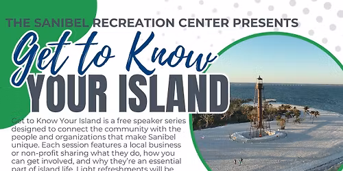 Get to Know Your Island-SanCap Resilience