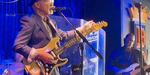 Lafayette Park Concert Series- Stratcat Willie & the Strays