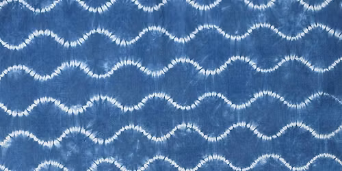 Beginner's Shibori - Stitching (studio)