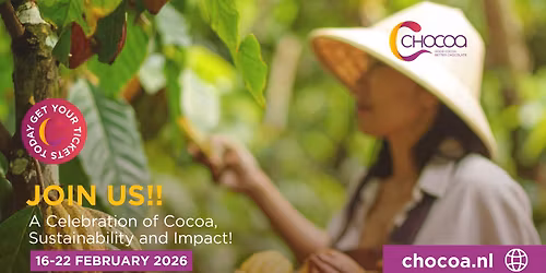 CHOCOA 2026 \ud83c\udf6b