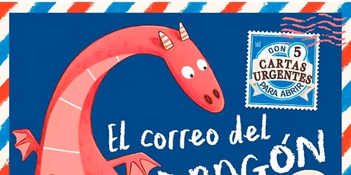 MiniLectores 2-4 a\u00f1os: El correo del drag\u00f3n