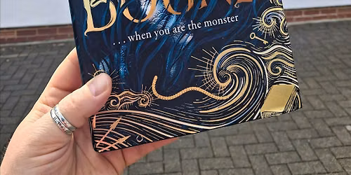 Local Author Event : Rebecca Templeton : LOCHBOUND