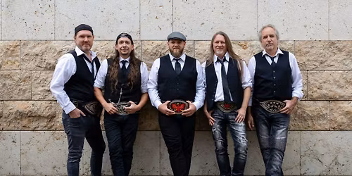 LaSoNa-OpenAir: Rocknacht mit den Sch\u00fcrzenj\u00e4gern