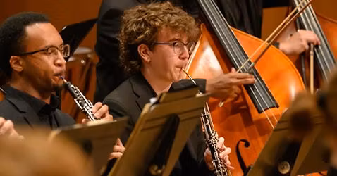LSU Chamber Orchestra Plays Debussy, Stravinsky, and Villa-Lobos