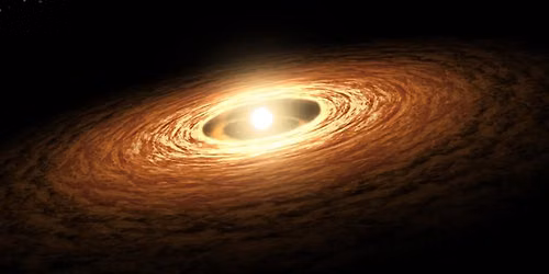 Joint Astro-Geoscience seminar: Inside-Out Planet Formation