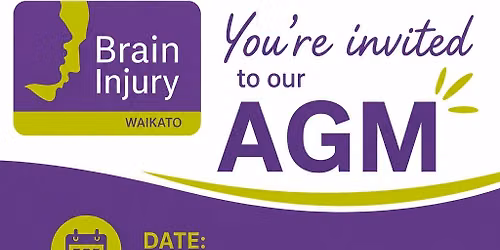 Brain Injury Waikato AGM 2026