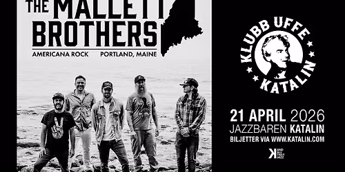 The Mallet Brothers \/ Klubb Uffe