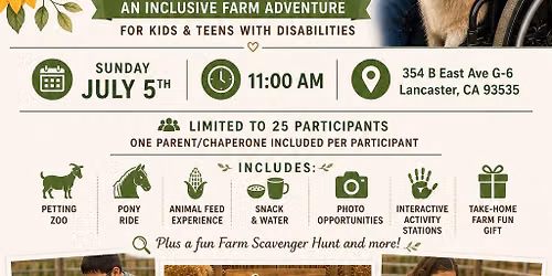 2026 FARM FRIENDS & COMMUNITY CONNECTIONS DAY