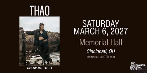 THAO: "Show Me" Tour
