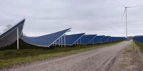 Demonstration: Bevar Tjele og Igls\u00f8 \u2013 NEJ til tung industri i vores lokalsamfund!