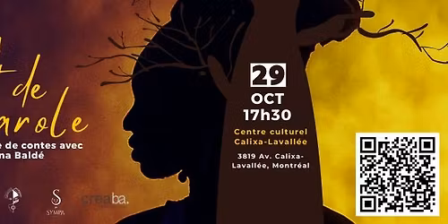 LA NUIT DE LA PAROLE