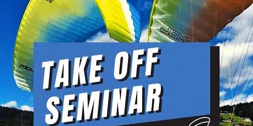 Take Off Seminar5 15.08.2026 \u2013 16.08.2026