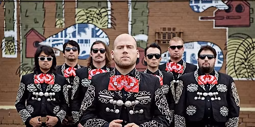 Mariachi El Bronx with Kevin Von Helvete