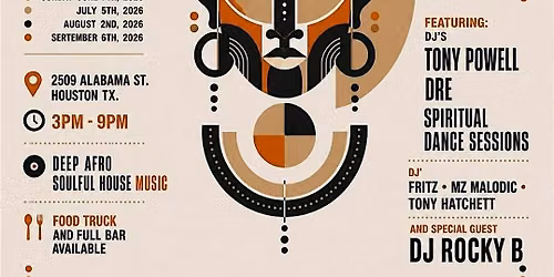 Sunday Sessions: Shades of House