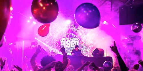 Gimme Gimme Disco: A Disco Dance Party Inspired by ABBA