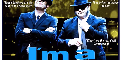 I'm A Soulman - A Tribute to the Blues Brothers