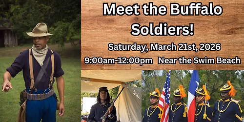 Meet The Buffalo Soldiers