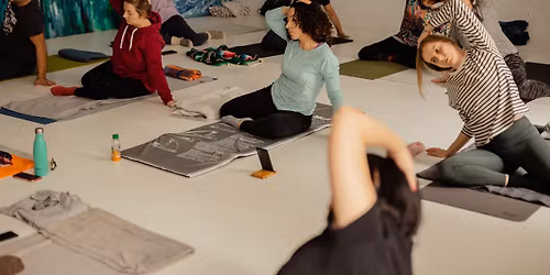 Seminarium somatyczne w Krakowie z Paw\u0142em W\u00f3jtowiczem