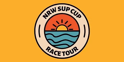 SUP-Race im Rahmen der Kanu-Rallye NRW