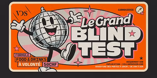 Le Grand Blind Test