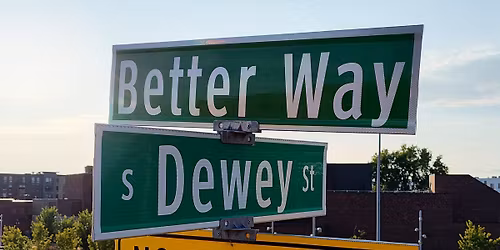 One Better Way - Capital Campaign Launch Event