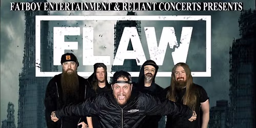 FLAW returns to Piere's