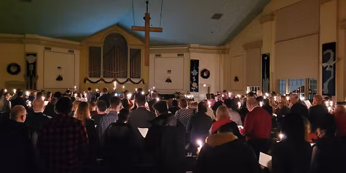 Candlelight Christmas Eve Service
