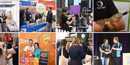 Aus Pet Industry Expo 2026 - Sydney!