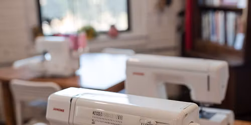 Intro to Machine Sewing 2-Part Series